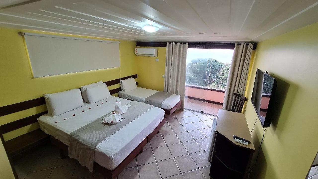 Mirante Dos Papagaios Guest house *