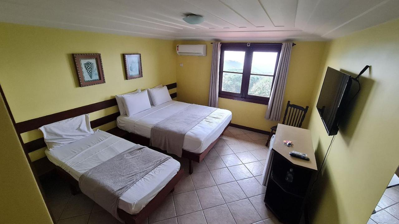 Guest house Mirante Dos Papagaios