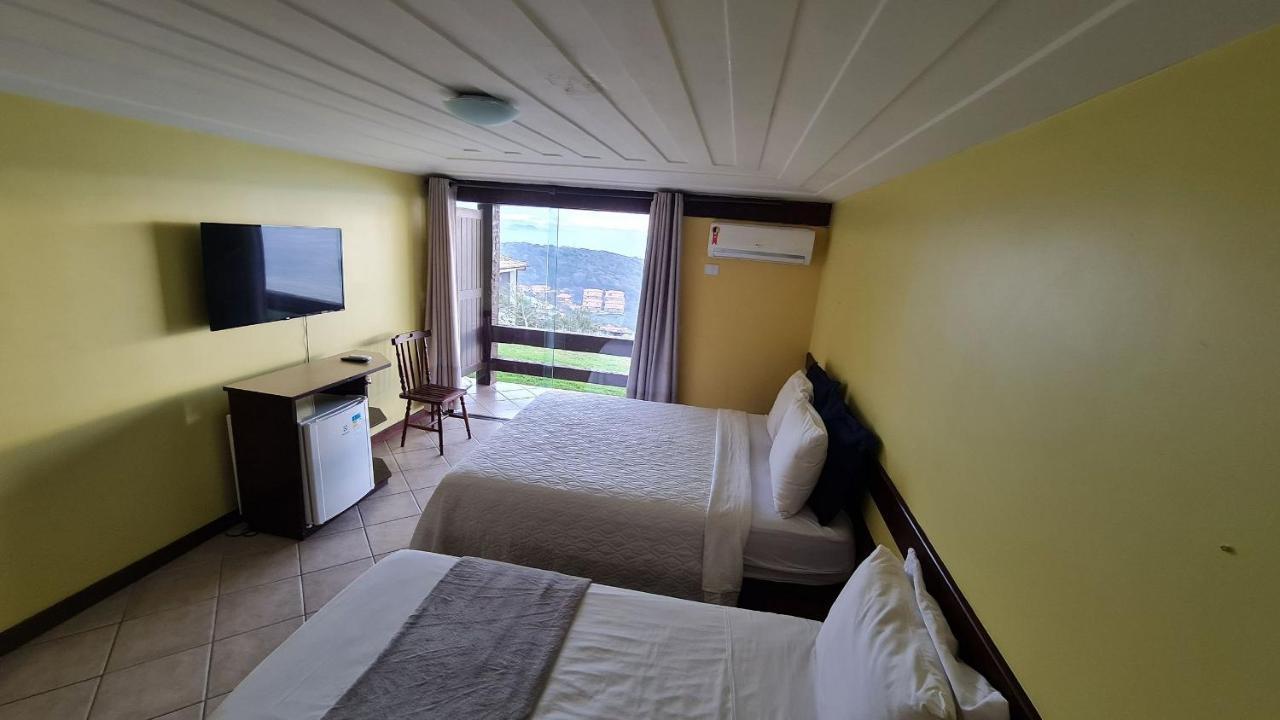 Mirante Dos Papagaios Guest house Armacao dos Buzios